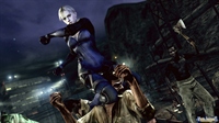 RE5: Evasión a la desesperada